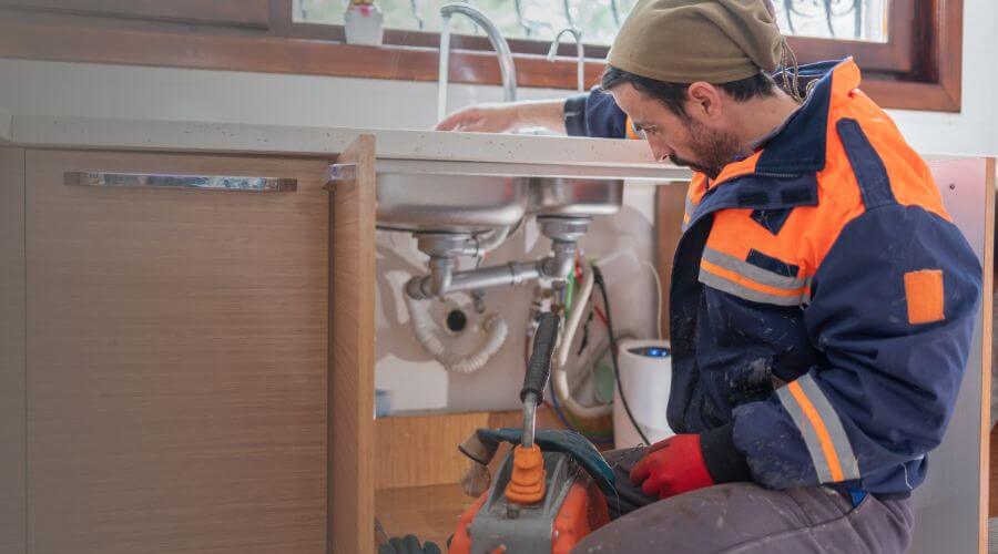 Professional sewer line replacement in Ridgefield Park, NJ